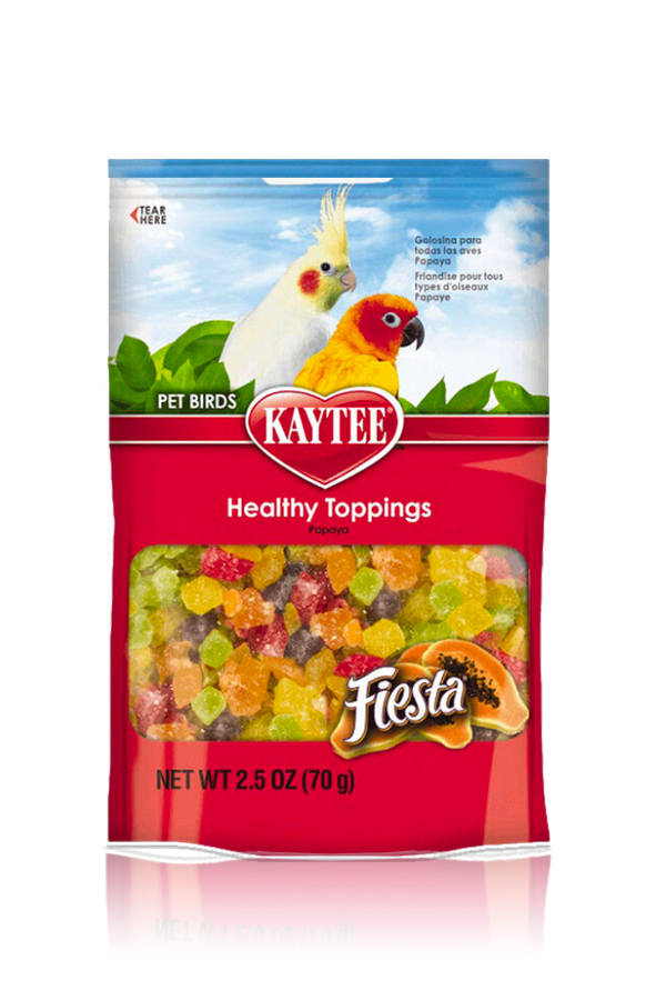 Fruit & Berry Bird Food